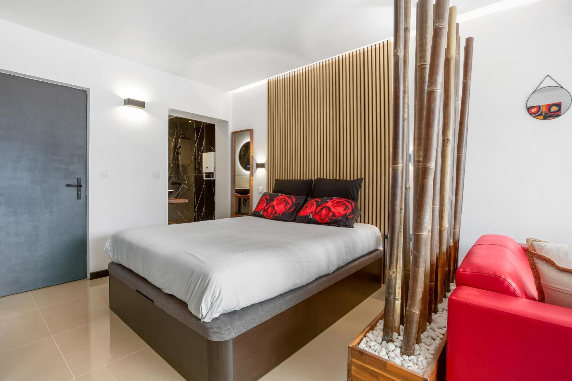 Bambou Heliopolis Apartamento Agde Exterior foto