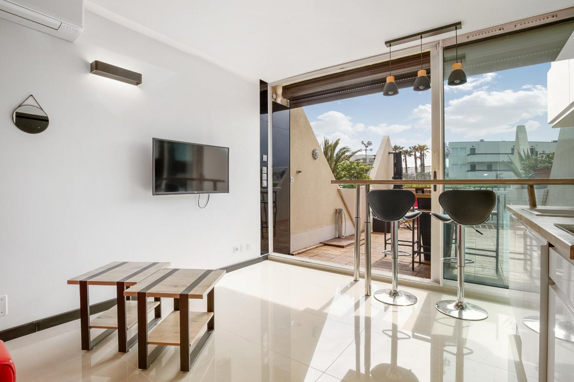Bambou Heliopolis Apartamento Agde Exterior foto