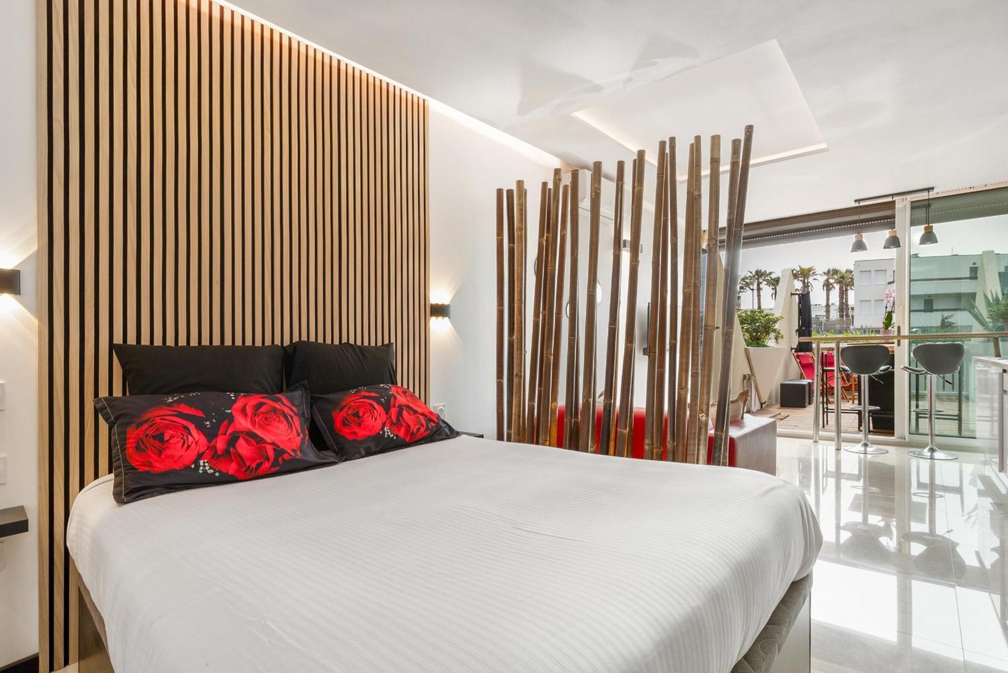 Bambou Heliopolis Apartamento Agde Exterior foto