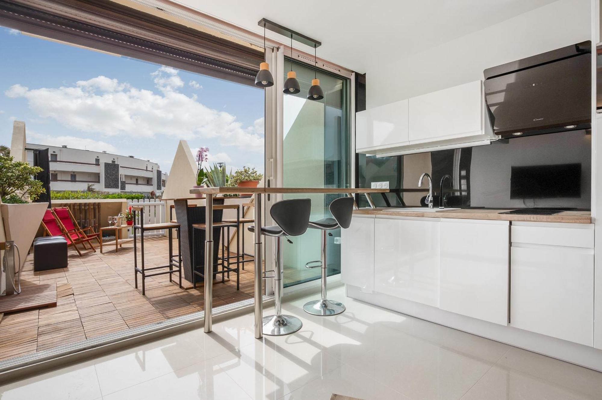 Bambou Heliopolis Apartamento Agde Exterior foto